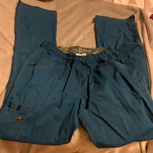 Dickies Essence Women's 4-Pocket Drawstring Cargo Scrub Pants Small, Tall